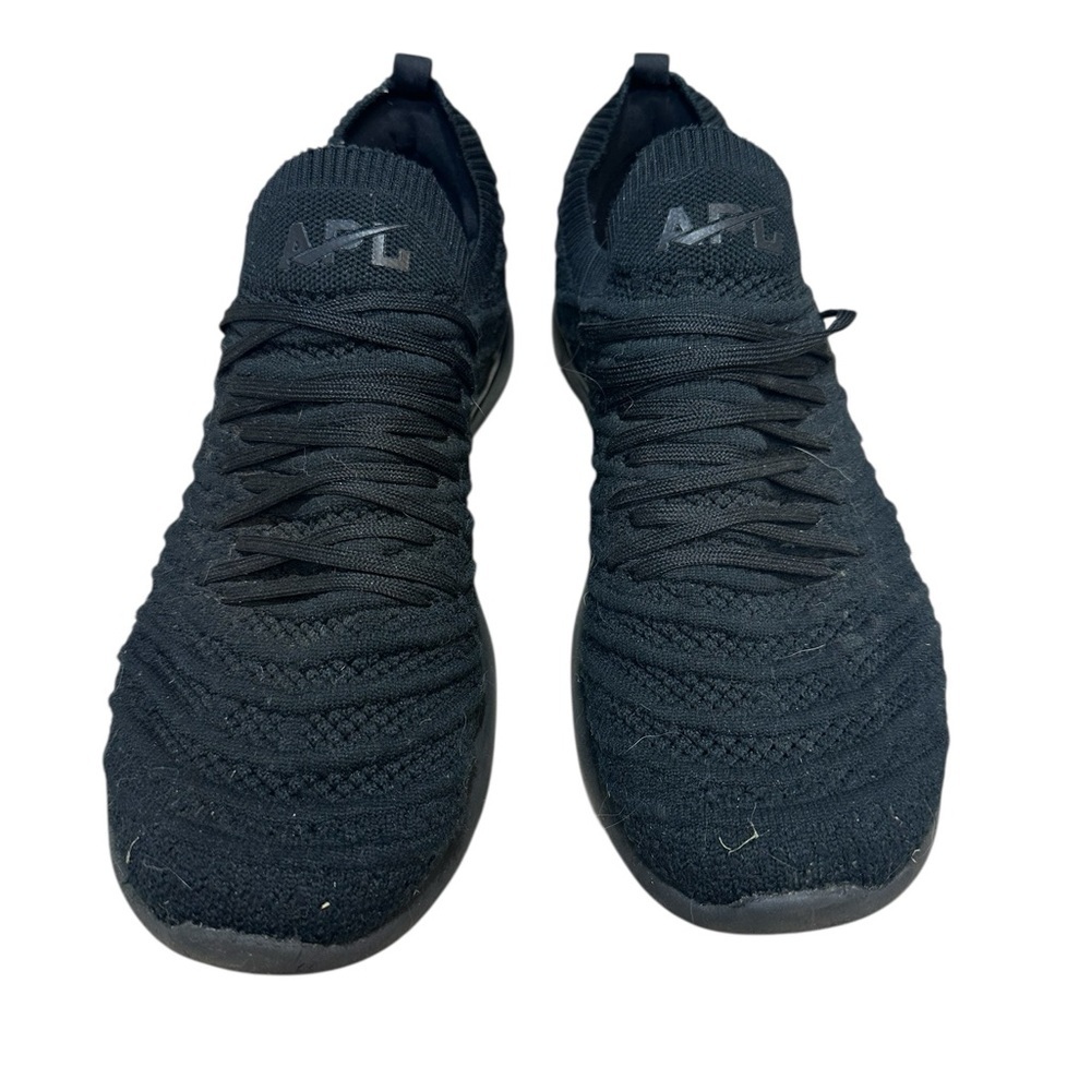 APL TechLoom Wave Black Sneakers